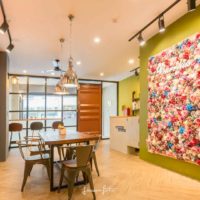 [民宿房型拍攝]20190116-伯樂斯《台南安平》