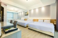 [民宿房型拍攝]20190628-飛越民宿《台南安平》