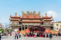 [宗教活動]台南喜樹萬皇宮龜醮-1