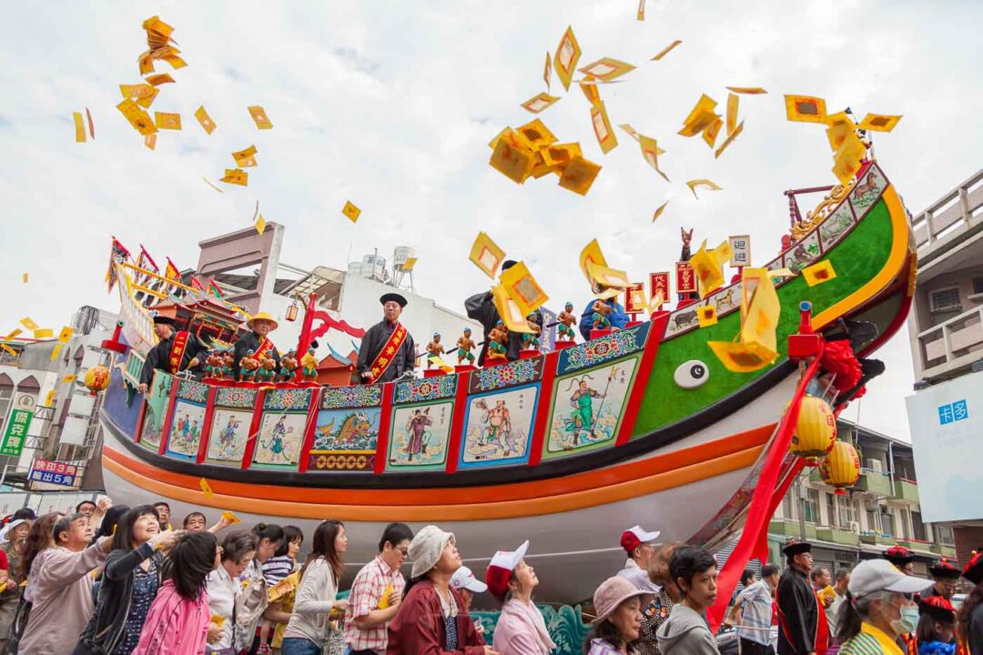 廟會活動攝影